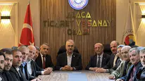 Ahlatcı’dan Alaca İlçesine Çıkarma