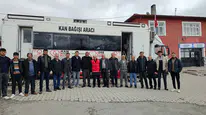 Köyde Hayat Kurtaran Seferberlik