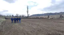 İskilip’te Spor Kompleksi İçin Geri Sayım Başladı