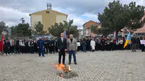 Bayat'ta Nevruz Bayramı Kutlandı