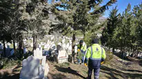 Bayat’ta Bayram Öncesi Temizlik Seferberliği