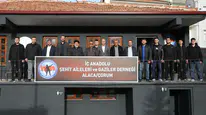 Başkan Arslan, Şehit Aileleri ve Gazilerle Buluştu