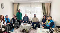 Evde Sağlık Ekipleri Yaşlıları Yalnız Bırakmadı