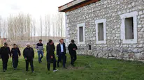 Alaca Protokolünden Manevi Mirasa Ziyaret