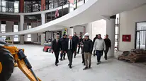 Osmancık’ta Devam Eden Yatırımlar Mercek Altında