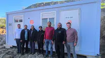 Uğurludağ’da İhtiyaç Sahibi Vatandaşa Sıcak Yuva