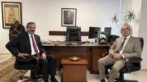 Torun’dan İçişleri Bakanlığına Ziyaret