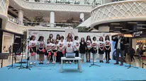 BİLSEM Öğrencilerinden Müzik Ziyafeti