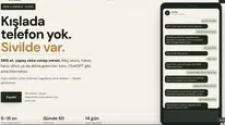 Askerleri Sevindiren Uygulama: "Sivilde"