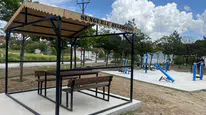 Parklar Modern Bir Görünüme Kavuşuyor