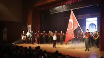 19 Mayıs Coşkusu Halk Oyunlarıyla Sahneye Taşındı