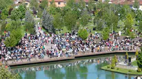 Çorum, Aile Festivali’nde Buluştu