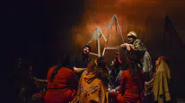 ‘Karacaoğlan’ Çorum’da Sahnelenecek