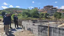 Bayat'ta Okul İnşaatları Mercek Altında