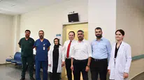 Çorum’daki Hastanede Meme Sağlığı Merkezi Hasta Kabulüne Başlandı