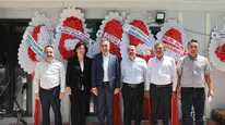 Sungurlu’nun Tek Kadın Muhtarına Yeni Hizmet Binası