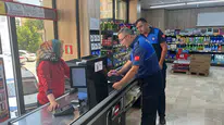 İskilip’te Zincir Marketlere Yönelik Sıkı Denetim