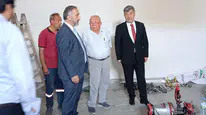 Sungurlu'da Yatılı Hafızlık Kur’an Kursu İnşaatı Yükseliyor