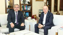 Bayat'ın HES Projesi İçin Yeni Temaslar