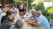 İskilip’te İstişare Toplantısı