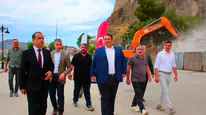 Osmancık'ta Kentsel Dönüşüm Başladı