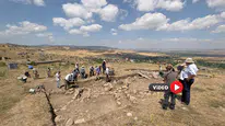 Boğazkale'de Arkeoloji Seferberliği