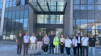 Kütüphane ve Kültür Merkezi İnşaatında Sona Yaklaşıldı