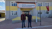 Alaca’daki Pansiyonda Güçlendirme Çalışması