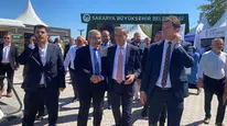 Başkan Ünlü, PSB Anatolia 2026 Fuarına Katıldı