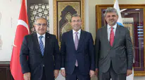 Bayat Heyetinden İstanbul'da Ortak Proje Mesaisi