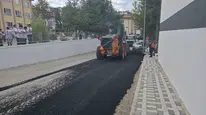 Bayat Belediyesinden Üstyapı Mesaisi