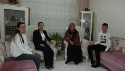 Aile Yılı İçin Aile Ziyaretleri