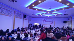 Dodurga İHL'den İftar Programı
