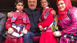 Trabzon'da "30. Acısu Hıdırellez Kültür ve Bahar Bayramı Şenliği" düzenlendi