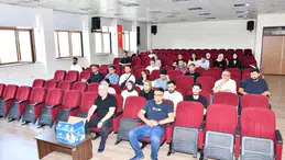Aday Öğretmenler İçin Eğitim Verildi