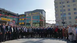 Bakan Uraloğlu,  Çorum'da