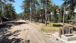 İskilip’te Piknik İçin Tek Adres Elmabeli