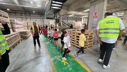 Minik Dönüşüm Sürecini Gözlemledi