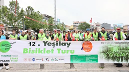Pedallar Sağlıklı Yaşam İçin Döndü
