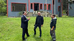 Saklı Cennet Yenileniyor