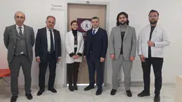 İskilip'e Yeni Aile Sağlığı Merkezi ve 112 İstasyonu