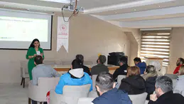 Gençlik ve Spor İl Müdürlüğünde Eğitim