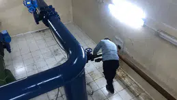 Osmancık’ta Belediye Sahada