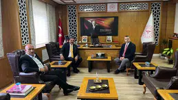 Uğurludağ Devlet Hastanesi’nin İhtiyaçlarını İletti