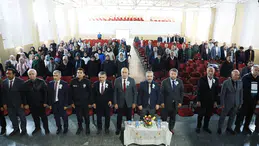 Alaca’da ‘Peygamberimiz ve Aile Ahlakı’ Konuşuldu