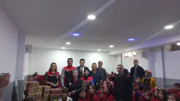 Miniklere ‘Güvenilir Gıda’ Anlatıldı