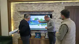 Cumhuriyet Parkı Baştan Sona Yenilenecek