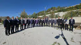 Bayat Vergi Dairesi Törenle Hizmete Açıldı