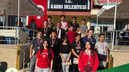 Kargı Panayırı Bisiklet Yarışlarıyla Başladı
