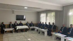 Müftüler, Bayat’ta Bir Araya Geldi